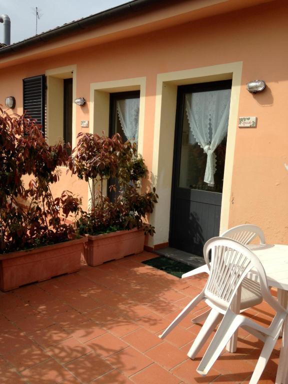 Tenuta Gaetano Spadaro Capannori Eksteriør billede