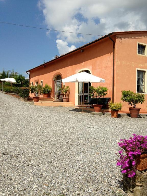Tenuta Gaetano Spadaro Capannori Eksteriør billede