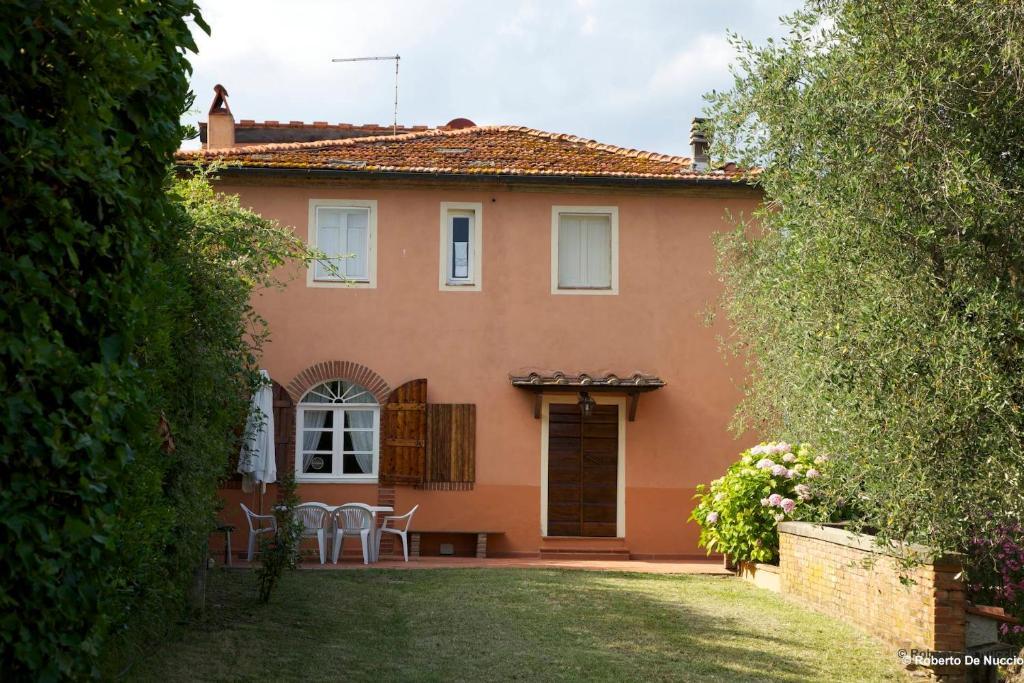 Tenuta Gaetano Spadaro Capannori Værelse billede