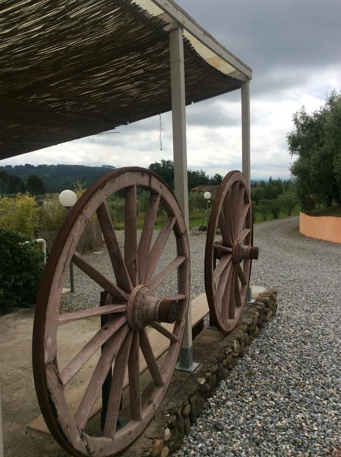 Tenuta Gaetano Spadaro Capannori Eksteriør billede